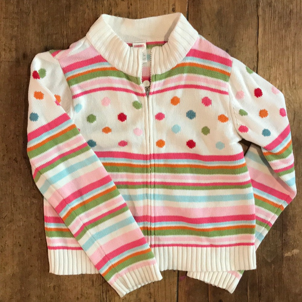Girls Gymboree Sweater